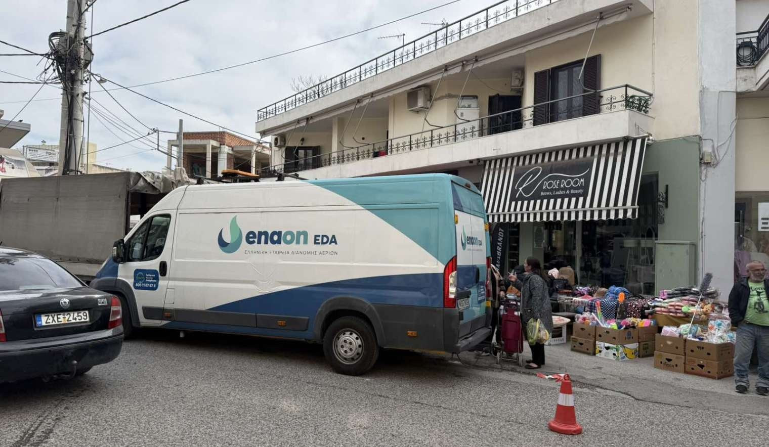 Σε εξέλιξη η επέκταση του δικτύου φυσικού αερίου στις Αχαρνές – Πώς θα δηλώσετε ενδιαφέρον