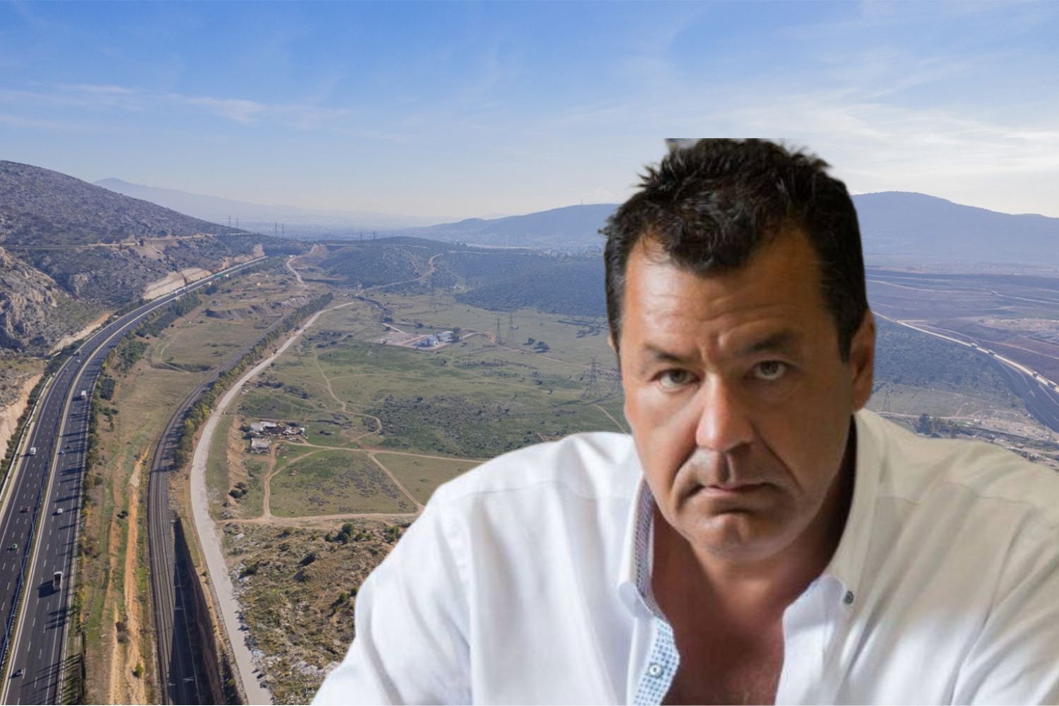 Σε αδιέξοδο το Επιχειρηματικό Πάρκο Φυλής. “Ο Τζάμπας πέθανε” λέει το περιβάλλον του Χρήστου Παππού