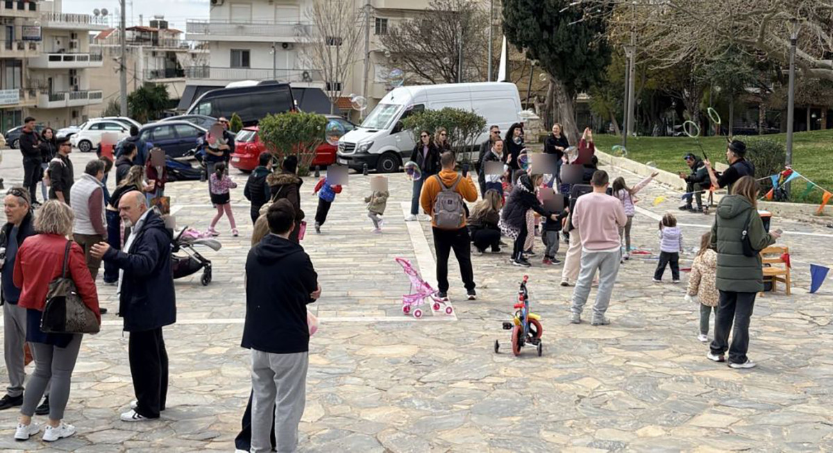Με επιτυχία η πρώτη ημέρα υιοθεσίας αδέσποτων σκύλων στον Δήμο Πετρούπολης