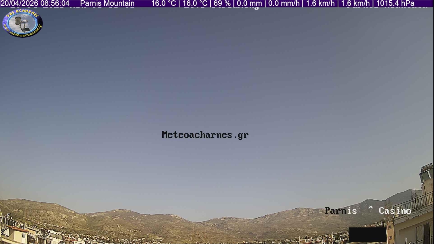 Meteoacharnes: Ο Μεγαλομάρτυρας Καβαλάρης, θα μπει με πτώση θερμοκρασίας, Βοριάδες και βροχές. Η πρόγνωση για Αχαρνές, Ίλιον & Φυλή
