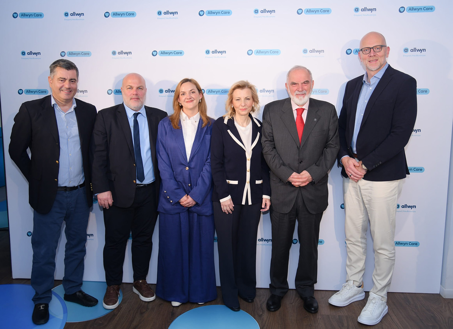 Allwyn Care: Νέες δράσεις με έμφαση στην πρόληψη και την εθελοντική προσφορά