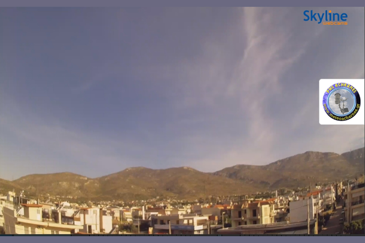 Meteoacharnes: Θα συνεχιστεί η άνοδος της θερμοκρασίας και από βδομάδα παροδικά με πιο «καλοκαιρινές» θερμοκρασίες. Η πρόγνωση για Αχαρνές, Ίλιον & Φυλή