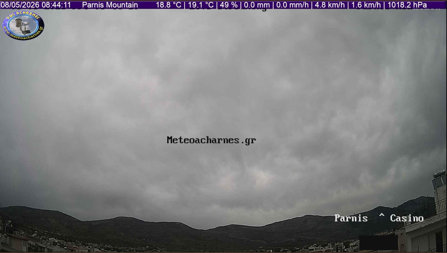 Meteoacharnes: Από ασήμαντες λασποβροχές σε σημαντική άνοδο της θερμοκρασίας. Πόσο θα ανέβουμε. Η πρόγνωση για Αχαρνές, Ίλιον & Φυλή