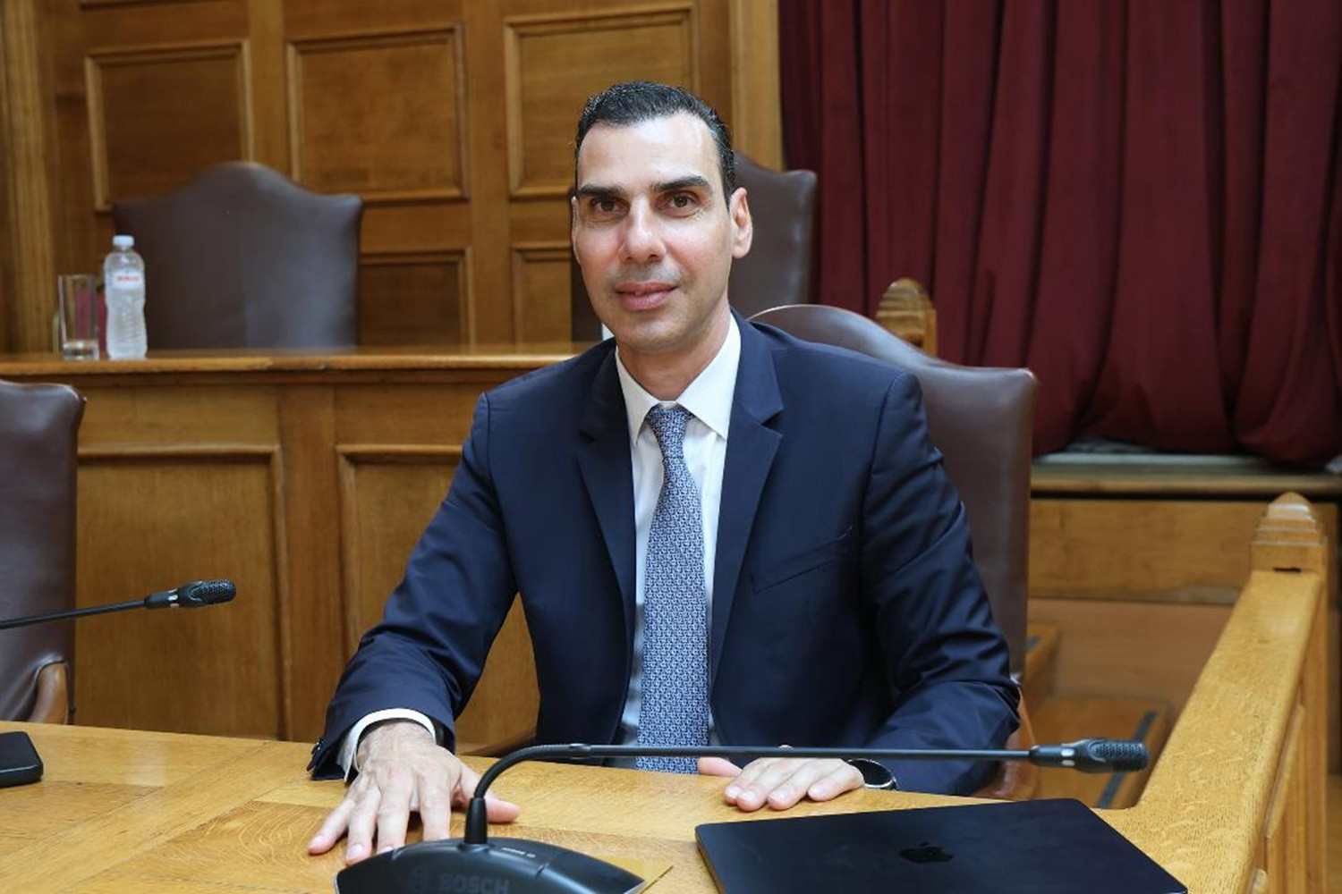 Μάριος Θεμιστοκλέους: «Το ΕΣΥ αλλάζει στην πράξη – περισσότερες υπηρεσίες, λιγότερη ταλαιπωρία για τον πολίτη»