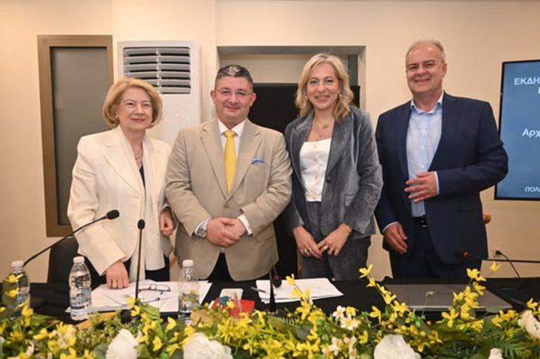 Αχαρνές: Η πολιτιστική κληρονομιά της πόλης βρέθηκε στο επίκεντρο ημερίδας στο Πέτρινο