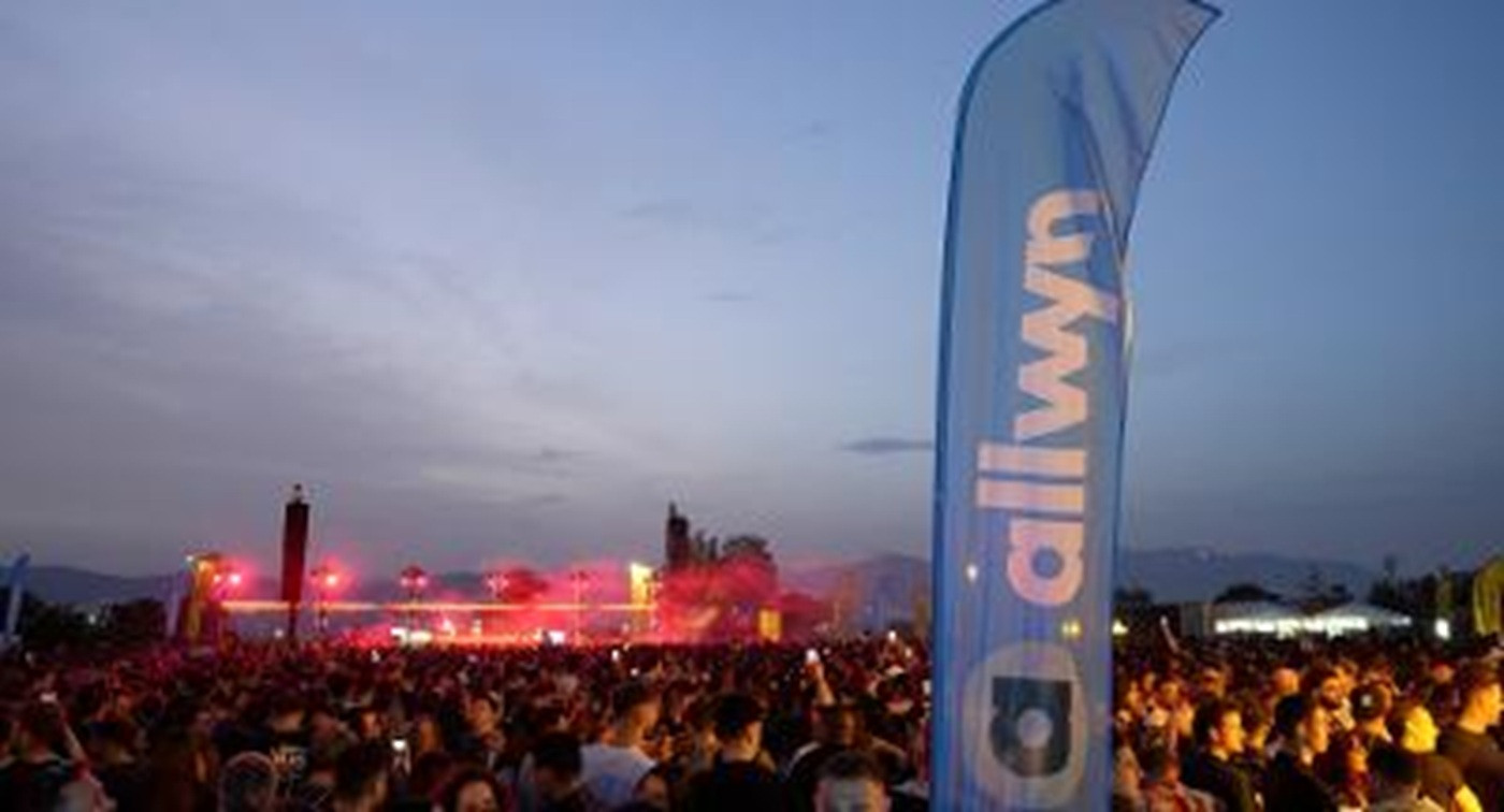 All Star Party: Η νύχτα που ο Λυκαβηττός έγινε το απόλυτο dance spot της Αθήνας– Πώς η Allwyn απογείωσε τη μουσική εμπειρία του “ Τhis is Athens City Festival” (vid.)