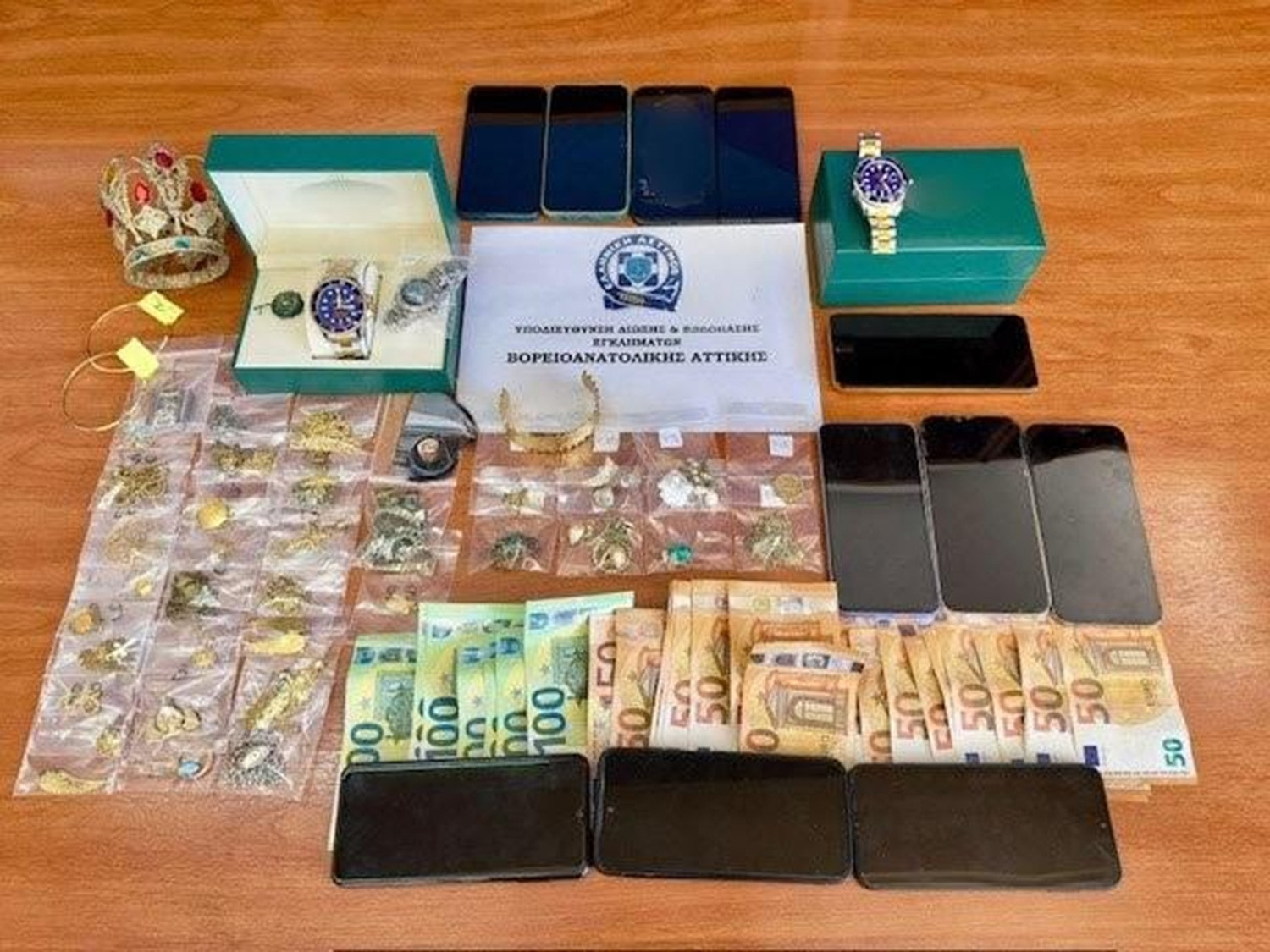 Άνω Λιόσια: Παρίσταναν εκτός από τους υπαλλήλους του ΔΕΔΔΗΕ και τους αστυνομικούς-«Γάγγραινα» πλέον οι απάτες