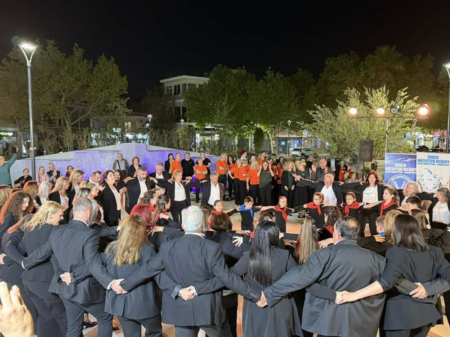 Με επιτυχία η εκδήλωση για την Παγκόσμια Ημέρα Χορού στον Δήμο Αγίων Αναργύρων – Καματερού