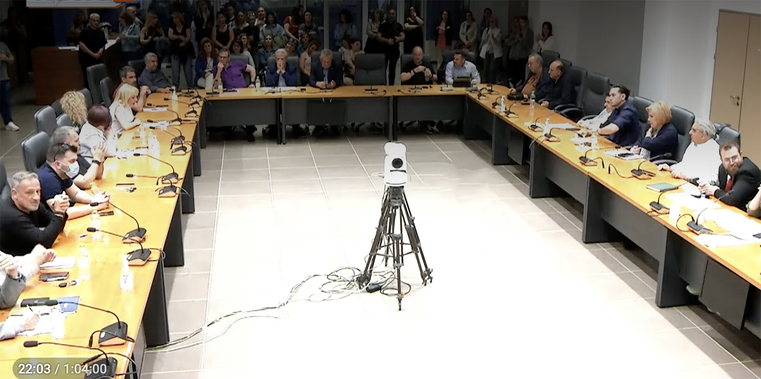 Δημοτικό Συμβούλιο Ιλίου: Ομόφωνη στήριξη στους εργαζόμενους στις κοινωνικές δομές μέσω ΕΣΠΑ – Το ψήφισμα του Σωματείου