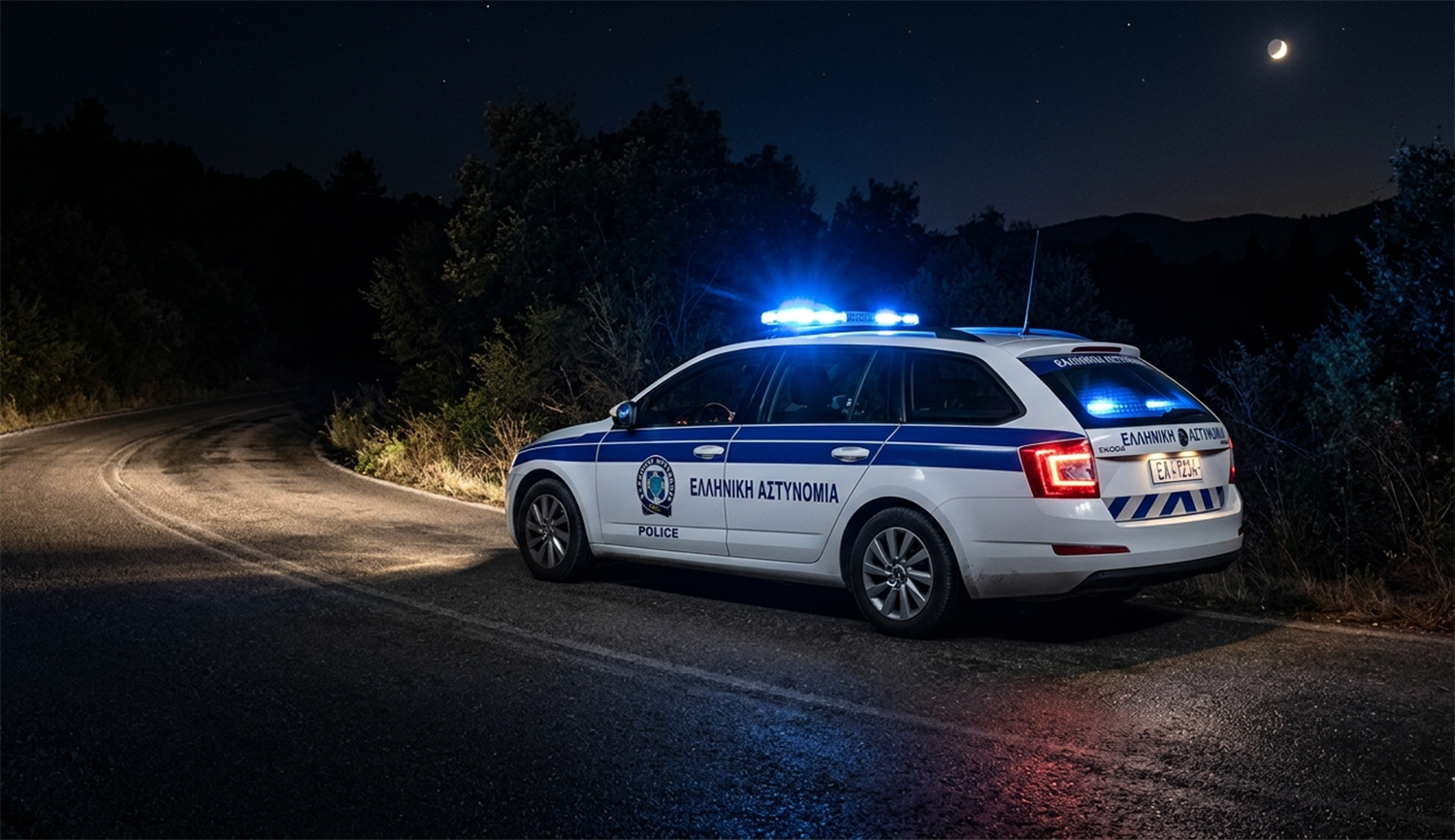 Ειδικό Όχημα Φυλής: Το επιχειρησιακό «εργαλείο» που αλλάζει τους όρους της αστυνόμευσης
