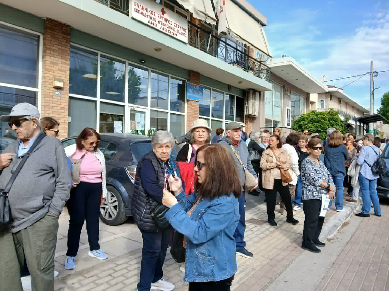 Δωρεάν μονοήμερη εκδρομή για 250 μέλη των ΚΑΠΗ Δήμου Φυλής
