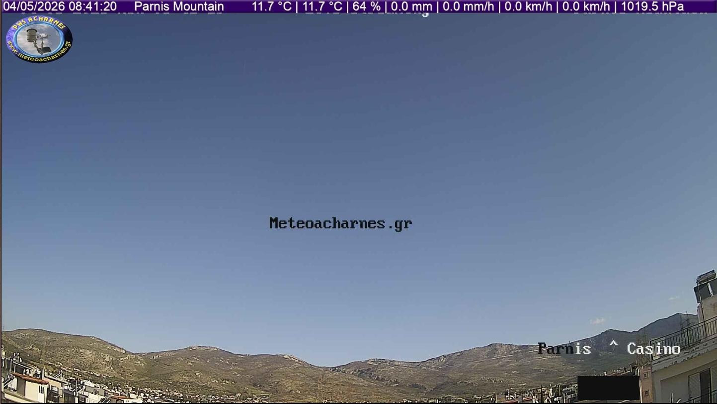 Meteoacharnes: Μετά την ψυχρή εισβολή, επιστροφή στην Άνοιξη, με υψηλές θερμοκρασίες για την εποχή και ανομβρία. Η πρόγνωση για Αχαρνές, Ίλιον & Φυλή