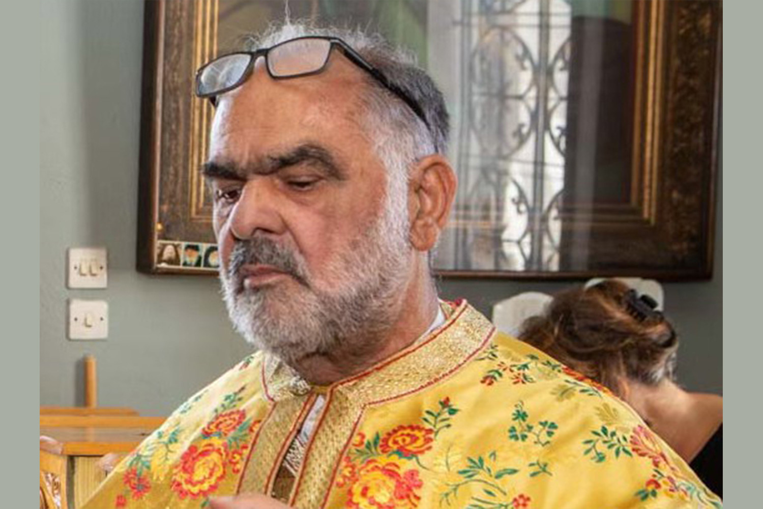 Έφυγε από τη ζωή ο θρυλικός παπά-Τσάκαλος – Στον Ι.Ν. Γεννήσεως του Χριστού στο Καματερό η εξόδιος ακολουθία