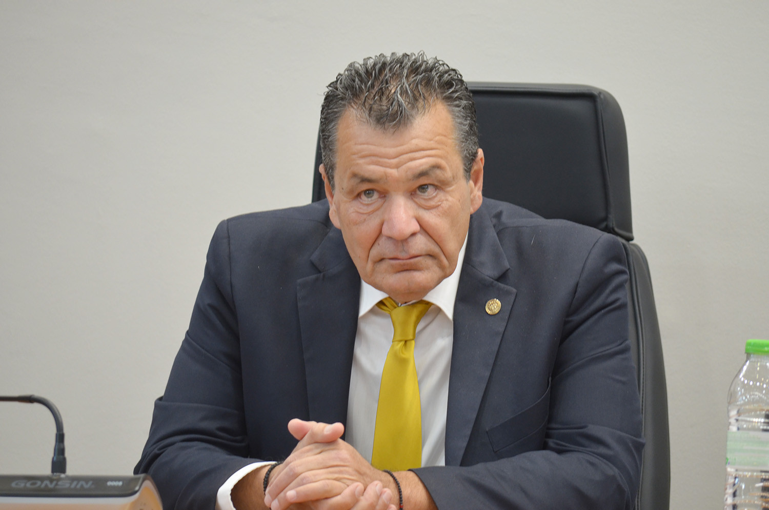 Χρήστος Παππούς: Ανοίγει ξανά το θέμα για το Επιχειρηματικό Πάρκο Φυλής – “Ναι σε προτάσεις, όχι στο ξεπούλημα” (βίντεο)