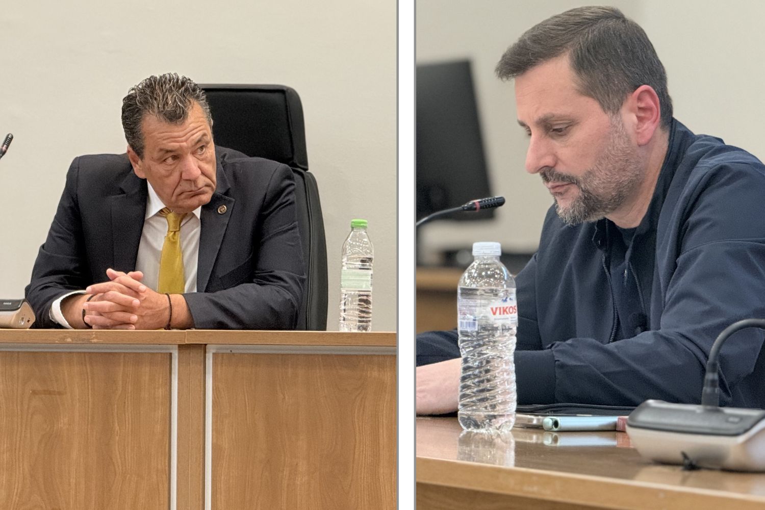 Χρήστος Παππούς: “Ληστρική η απόφαση της ΕΥΔΑΠ για αυξήσεις στο νερό, αλλά ο Δήμος δεν είναι ελβετικό καντόνι να λειτουργεί με δικούς του νόμους” – Οι προτάσεις Ρούσσα (βίντεο)