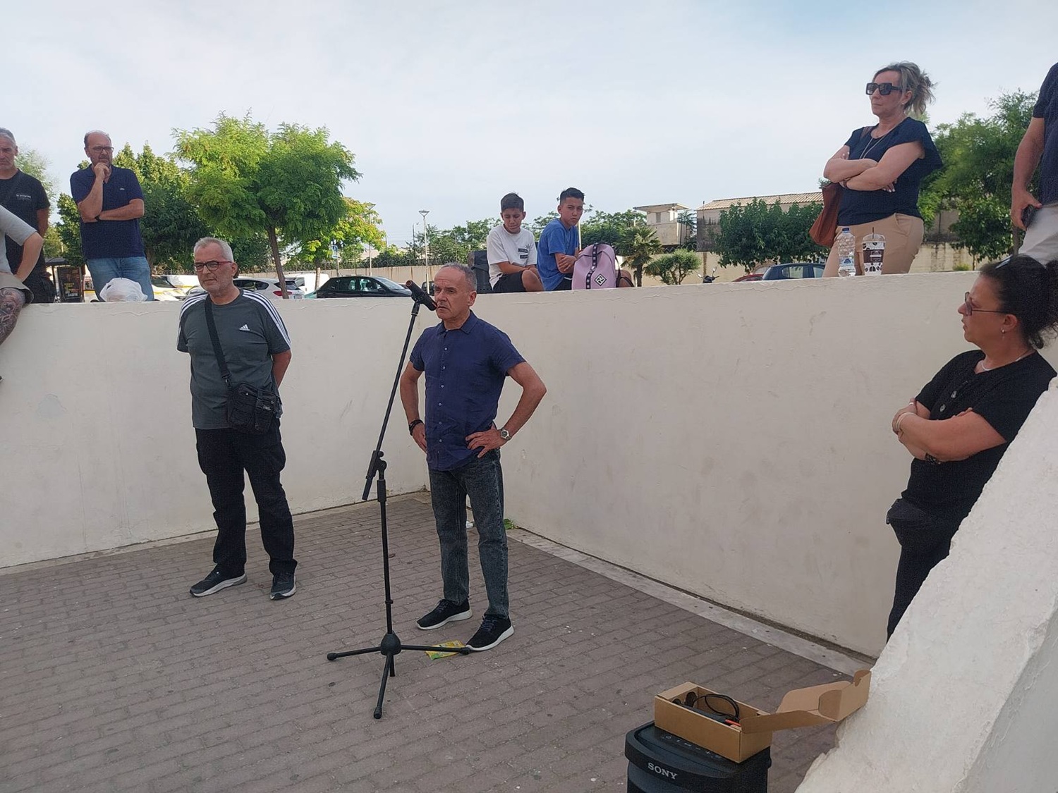 Αχαρνές: Εννέα χρόνια μετά τον χαμό του Μάριου – Δημήτριου Σουλούκου η μνήμη παραμένει ζωντανή