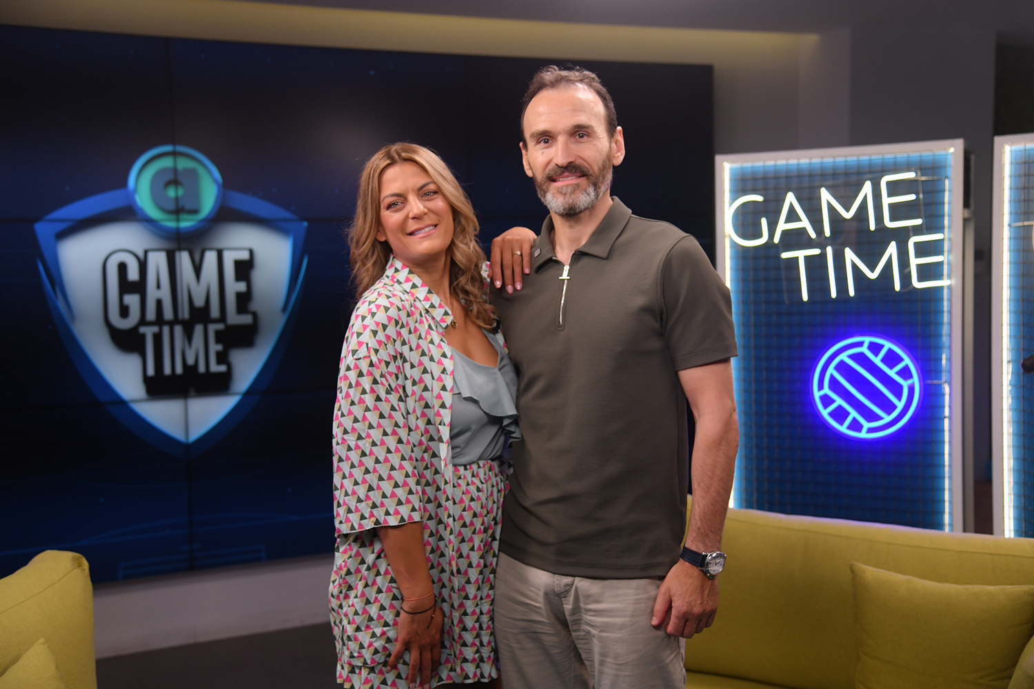 Ο Νίκος Νταμπίζας στο Allwyn Game Time: «Τα δύο φαβορί και ο πιθανός πρώτος σκόρερ του Παγκοσμίου»