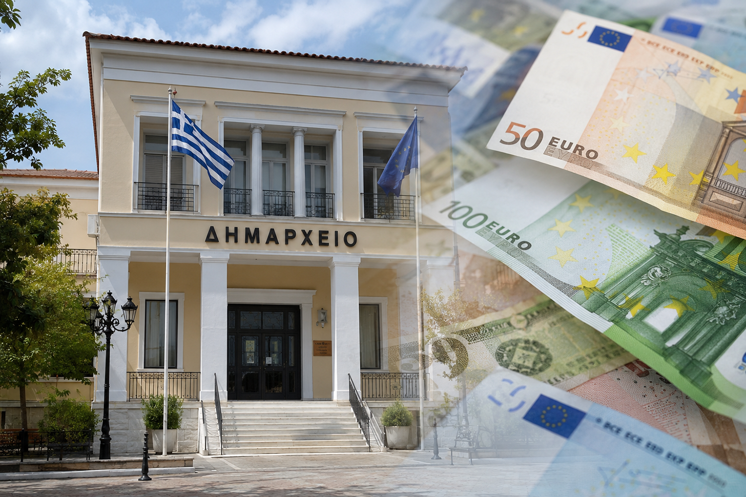 Δημοτικά τέλη: “Πρόσω ολοταχώς” για είσπραξη τους απευθείας από τους Δήμους στα πρότυπα του ΕΝΦΙΑ