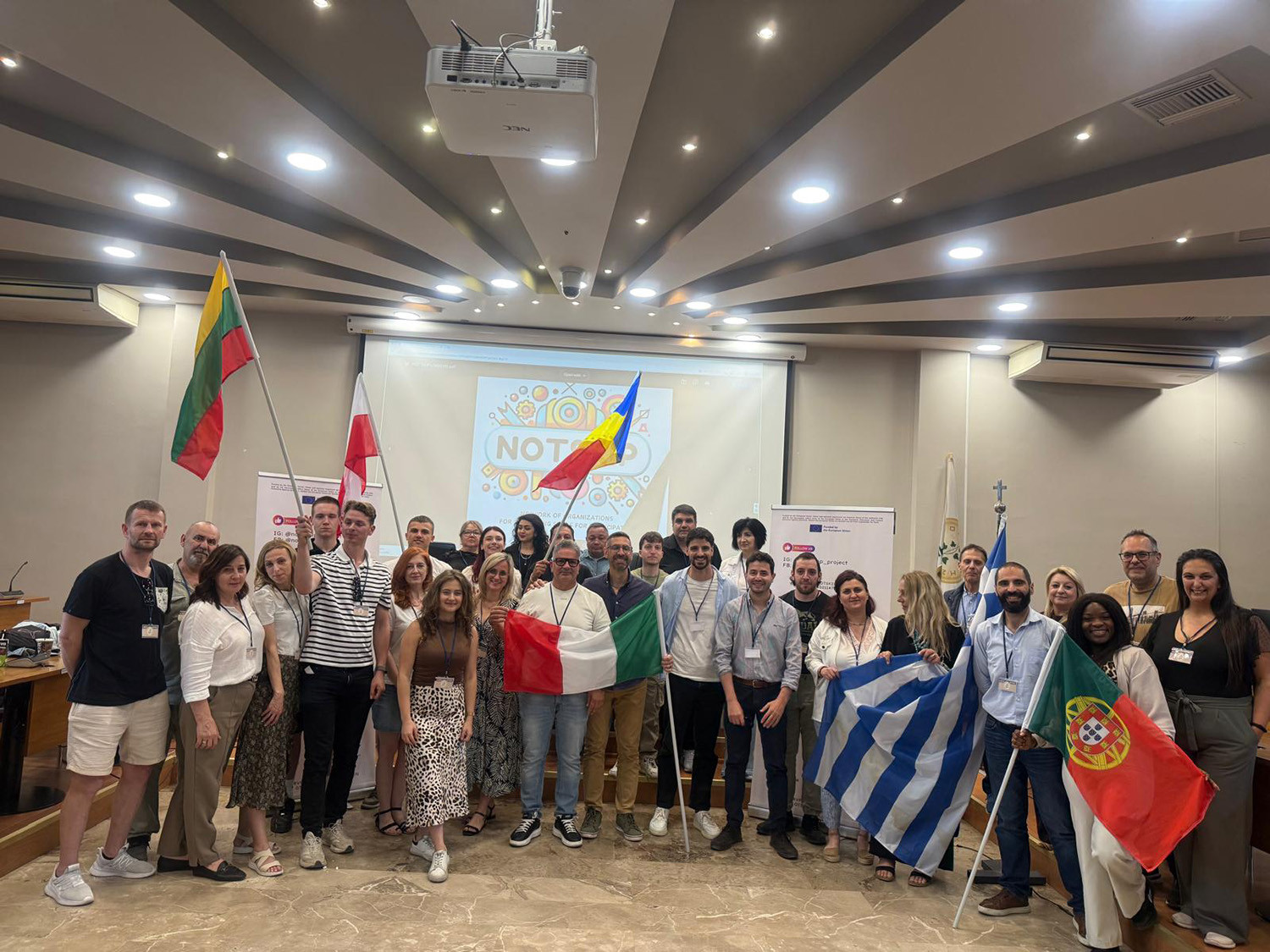 Με επίκεντρο τον Δήμο Φυλής η ολοκλήρωση του ευρωπαϊκού προγράμματος «NOT SKIP»