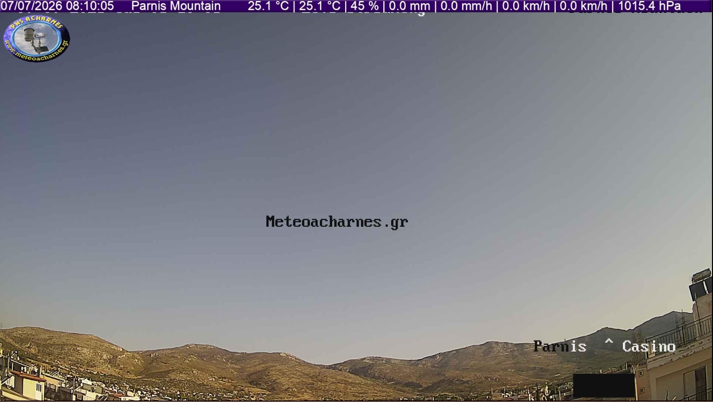 Meteoacharnes: Μέχρι πότε απομακρύνονται τα ακραία σενάρια για έντονη θερμή εισβολή. Τα διαστήματα αστάθειας. Η πρόγνωση για Αχαρνές, Ίλιον & Φυλή