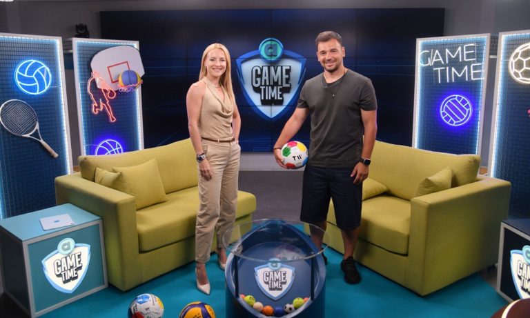 Ο Σωτήρης Νίνης στο Allwyn Game Time: Οι μεγάλες προσδοκίες στην καριέρα του, ο Κωνσταντέλιας και η Αργεντινή