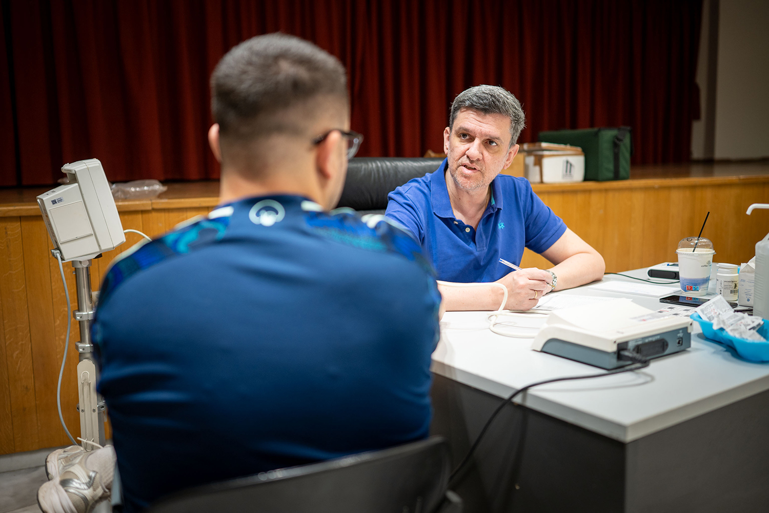 Δήμος Ιλίου: Με σημαντική συμμετοχή η διήμερη εθελοντική αιμοδοσία