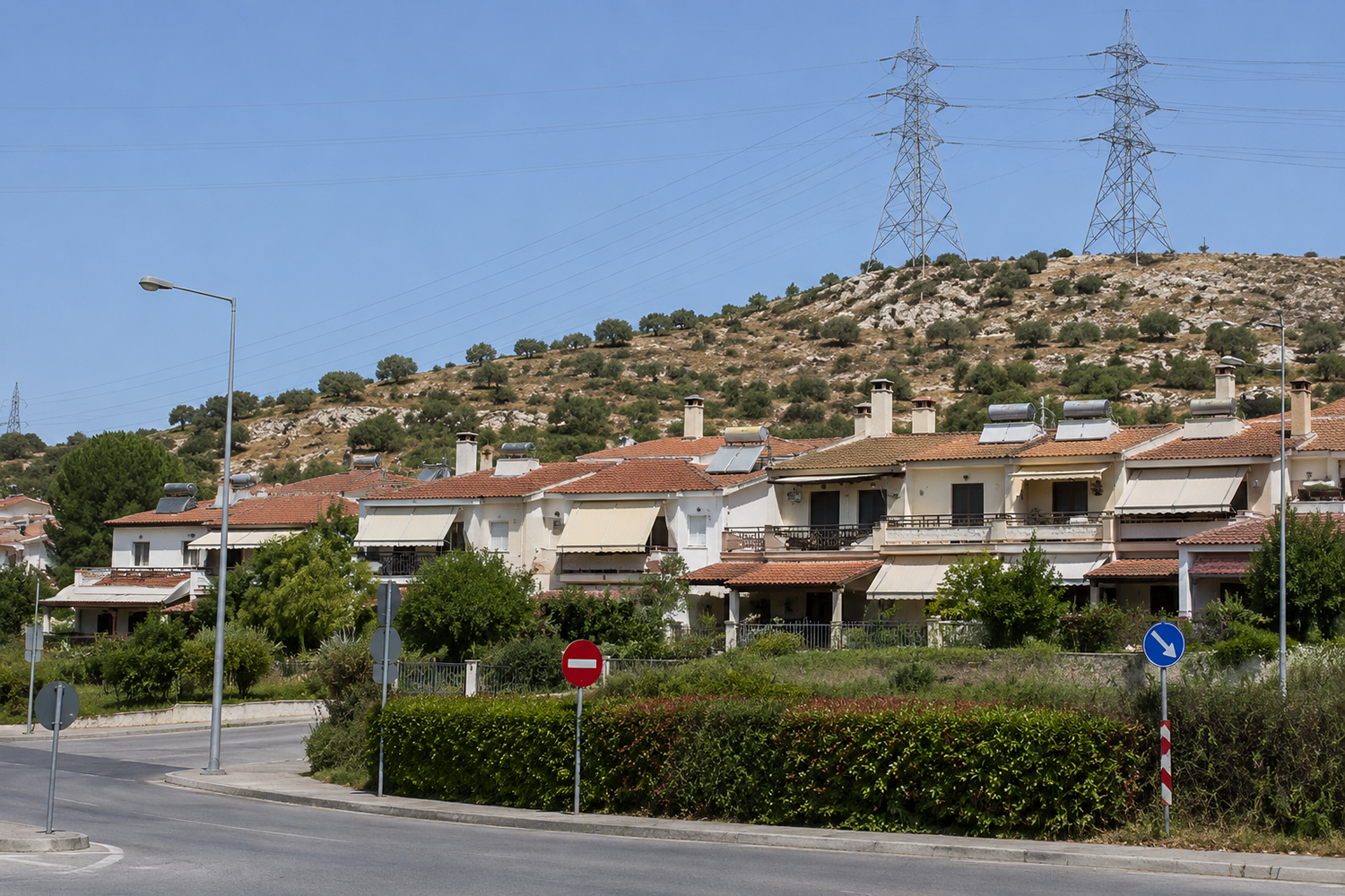 Άνω Λιόσια: Αυτοψίες και πολεοδομικές τακτοποιήσεις ξεκινά η ΔΥΠΑ στον Οικισμό “Γεννηματάς Ι” – Ακολουθεί και ο ΙΙ