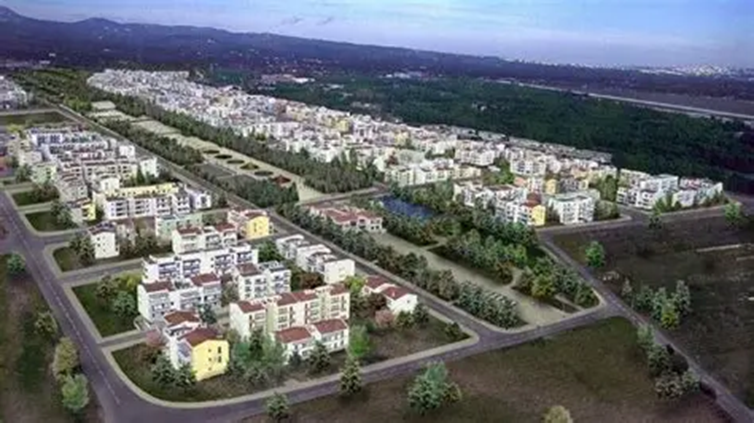 Αχαρνές: Κλείνει μια μεγάλη εκκρεμότητα για 2.292 κατοικίες του Ολυμπιακού Χωριού