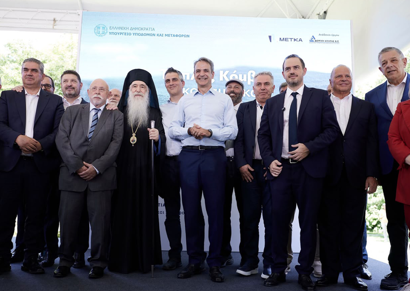 Έπεσαν οι υπογραφές για τον τριπλό κόμβο Σκαραμαγκά – Γιώργος Κώτσηρας: “Έργο στρατηγικής σημασίας για τη Δυτική Αττική”