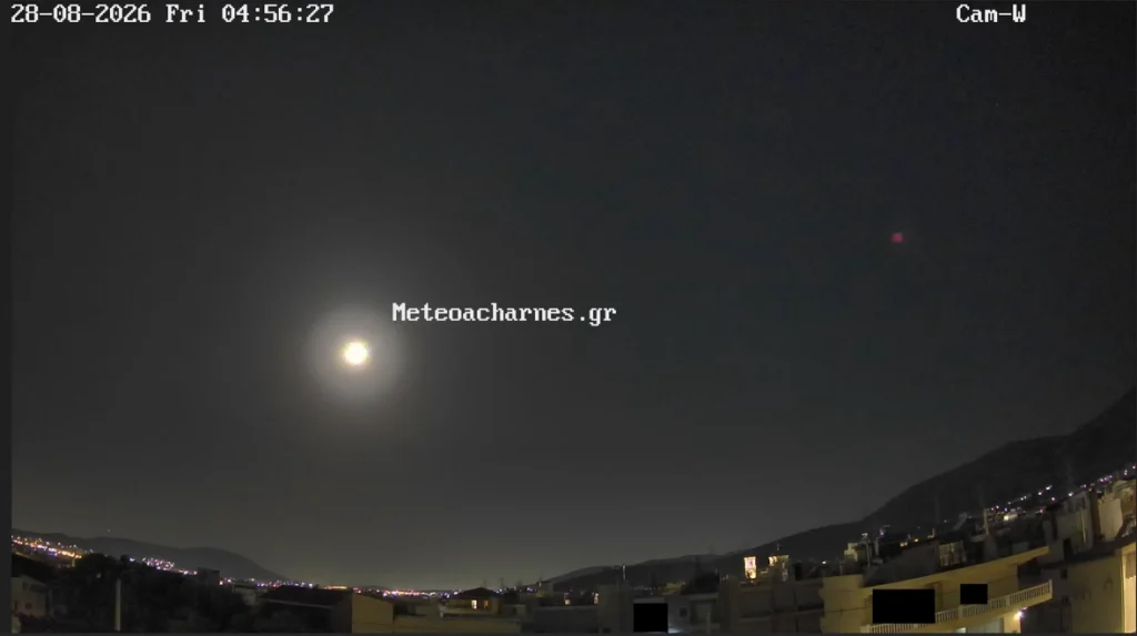 Meteoacharnes: Έρχεται αισθητή πτώση της θερμοκρασίας παροδικά. Ήπιες θερμοκρασίες για τη συνέχεια. Οι μέγιστες θερμοκρασίες χθες. Η πρόγνωση για Αχαρνές, Ίλιον & Φυλή