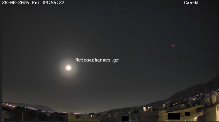 Meteoacharnes: Έρχεται αισθητή πτώση της θερμοκρασίας παροδικά. Ήπιες θερμοκρασίες για τη συνέχεια. Οι μέγιστες θερμοκρασίες χθες. Η πρόγνωση για Αχαρνές, Ίλιον & Φυλή