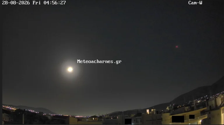 Meteoacharnes: Έρχεται αισθητή πτώση της θερμοκρασίας παροδικά. Ήπιες θερμοκρασίες για τη συνέχεια. Οι μέγιστες θερμοκρασίες χθες. Η πρόγνωση για Αχαρνές, Ίλιον & Φυλή
