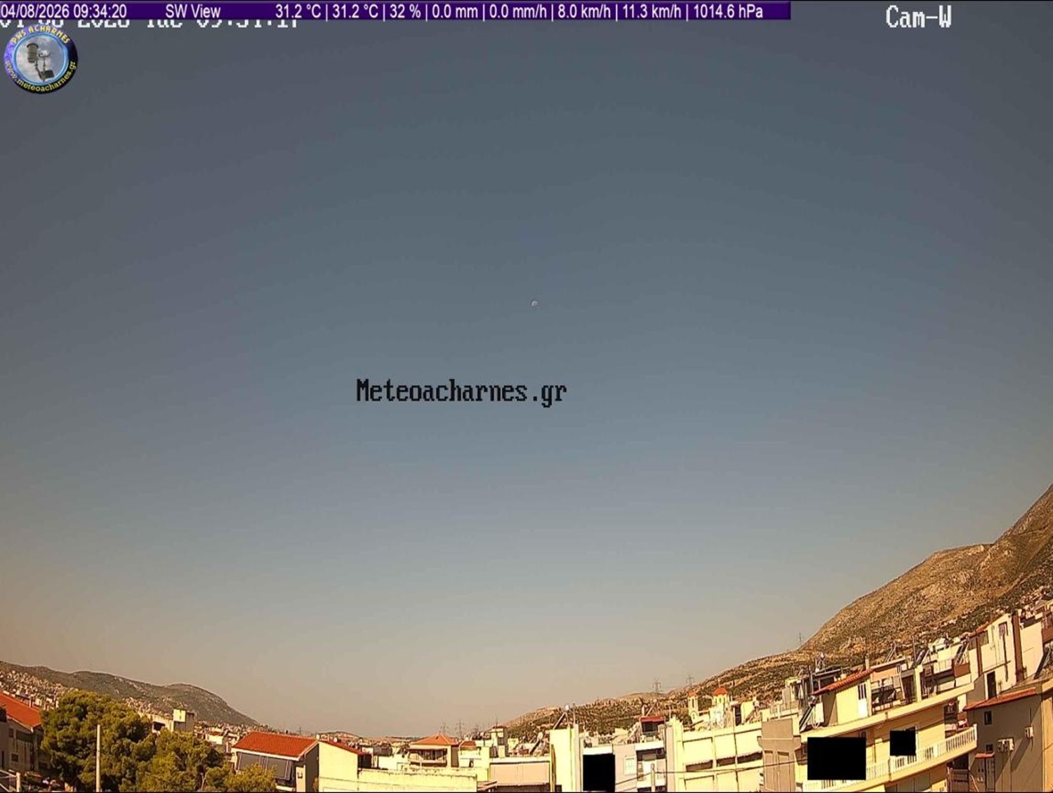 Meteoacharnes: Ξεπέρασαν τα 130.000 στρέμματα οι καμένες δασικές εκτάσεις. Και το μελτέμι που παίρνει παράταση συνεχίζει την καταστροφή. Η πρόγνωση για Αχαρνές, Ίλιον & Φυλή