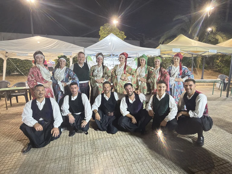 ΖΕΦΥΡΕΙΑ 2026: Άνοιξε η αυλαία των εκδηλώσεων με πρωταγωνιστές τους Πολιτιστικούς Συλλόγους Δήμου Φυλής