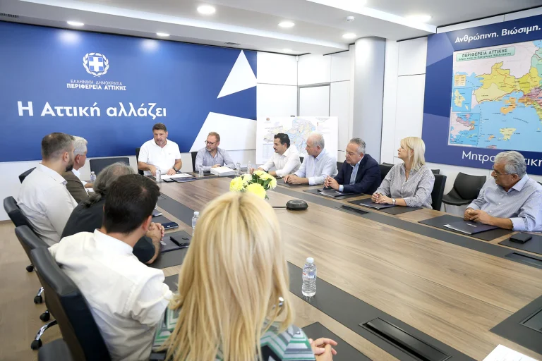 Τρία έργα αναβάθμισης αθλητικών υποδομών σε Αγίους Αναργύρους, Καματερό, Ίλιον, Πετρούπολη από την Περιφέρεια Αττικής