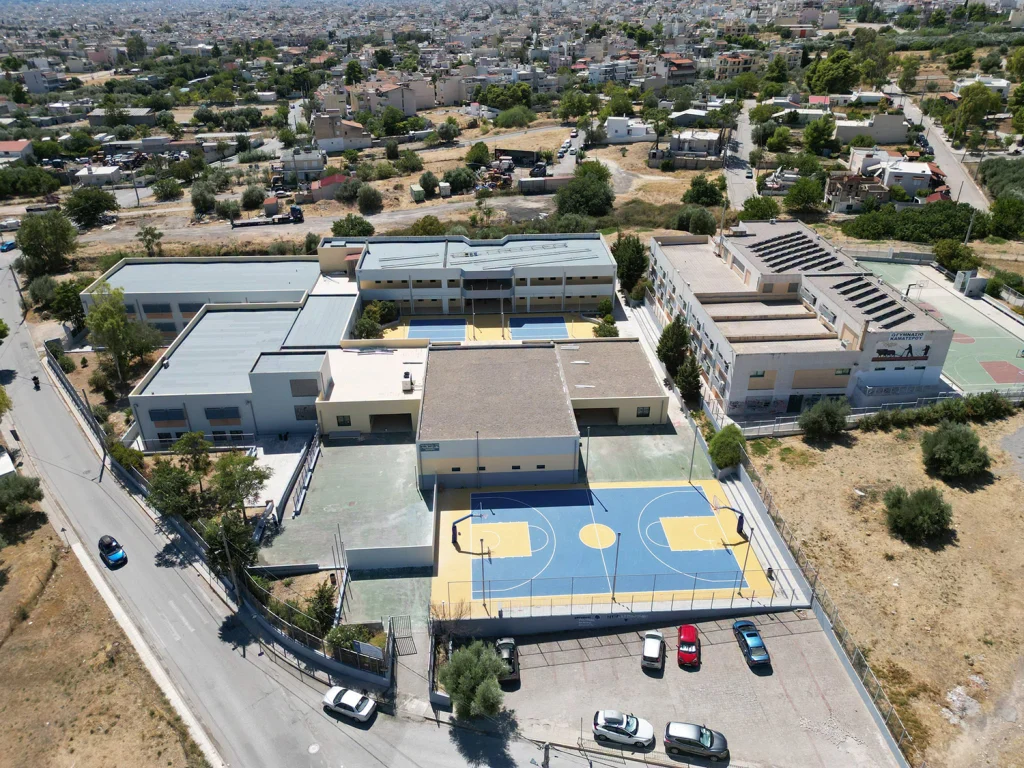 Δήμος Αγίων Αναργύρων-Καματερού: «Η πραγματική επένδυση είναι στα παιδιά». Δεκάδες παρεμβάσεις στα σχολεία – Μήνυμα του Σταύρου Τσίρμπα