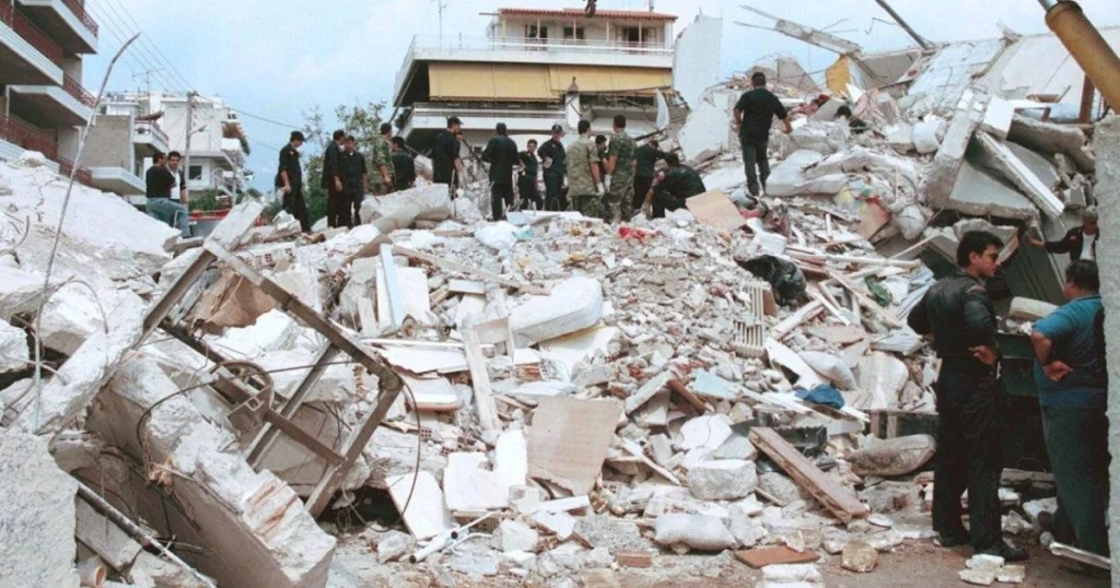 27 χρόνια από τον φονικό σεισμό της Πάρνηθας – Πως άλλαξε τα πάντα