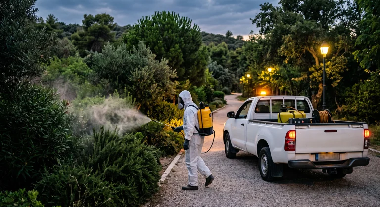 Δήμος Φυλής: Σε πλήρη εξέλιξη πρόγραμμα καταπολέμησης κουνουπιών – Εφιστάται προσοχή και στα ατομικά μέτρα προφύλαξης